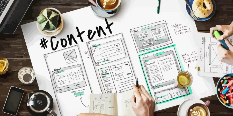 SEO-продвижение: Как раскрутить сайт при помощи неуникального контента