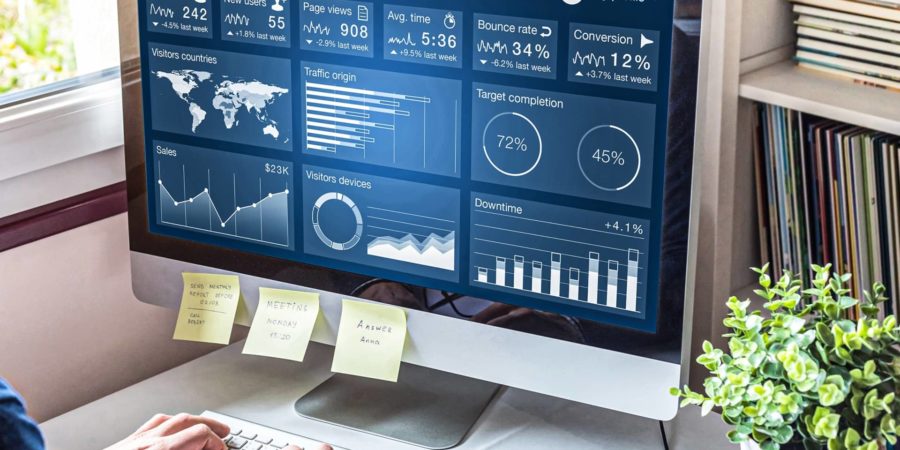Восемь ключевых метрик для успешного интернет-магазина